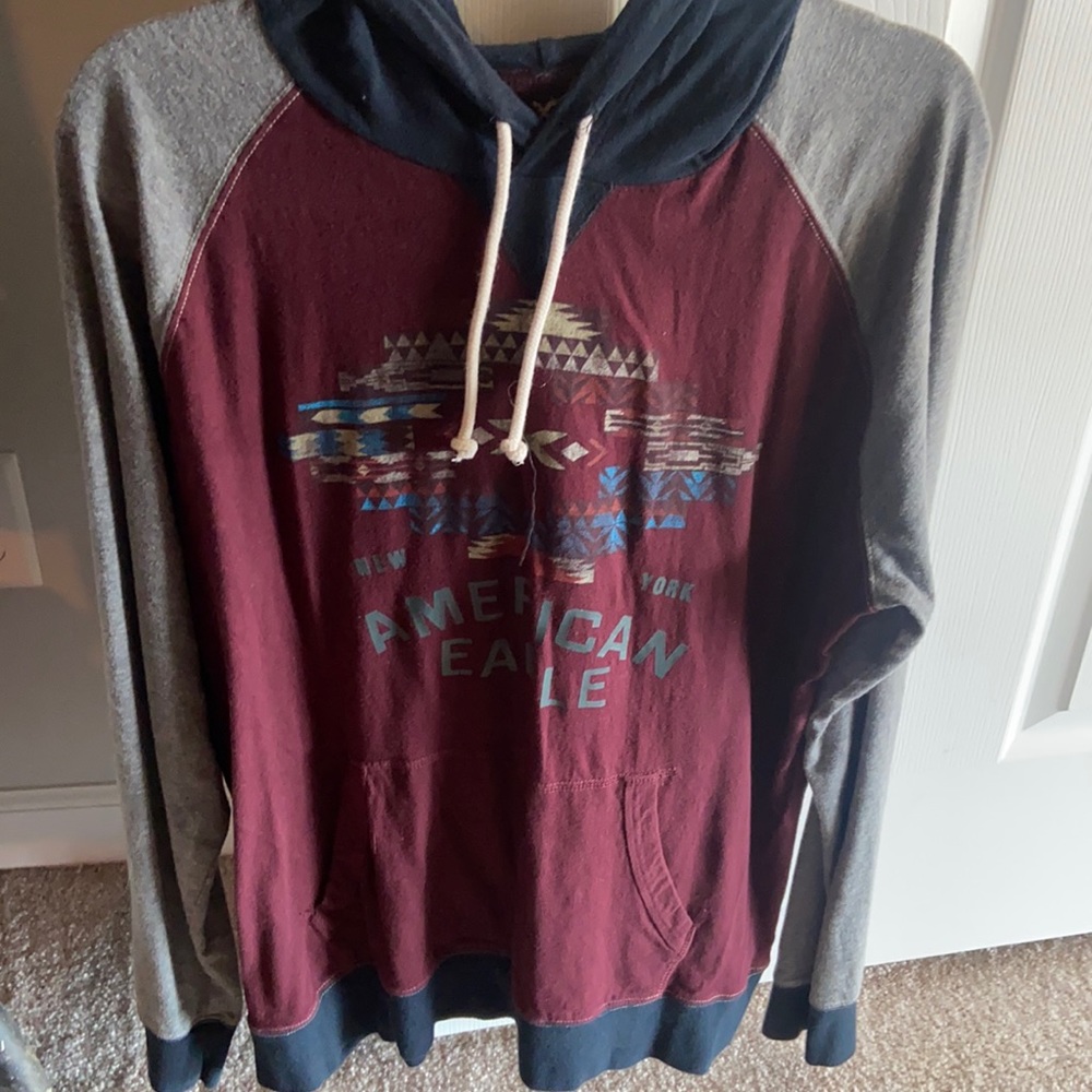 American eagle hoodie